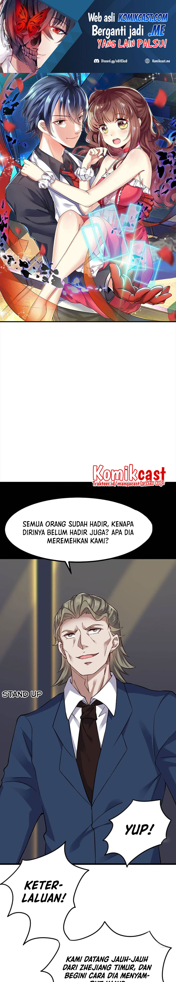 The Developer System (Hell’S Developer) Chapter 225 Gambar 2